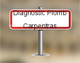 Diagnostic Plomb avant démolition sur Carpentras